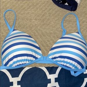 AERIE PADDED SWIM TOP